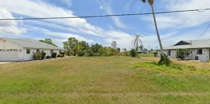 Land in Rotonda, Florida № 1265883