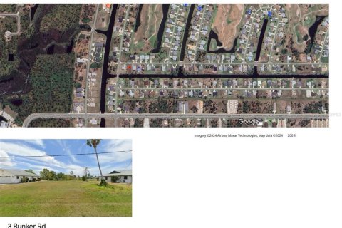 Terreno en venta en Rotonda, Florida № 1265883 - foto 3