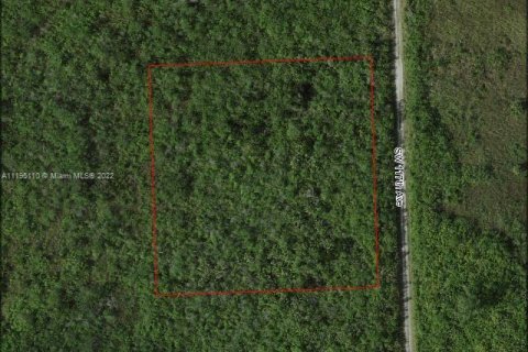 Купить земельный участок в Хомстед, Флорида № 3663 - фото 2