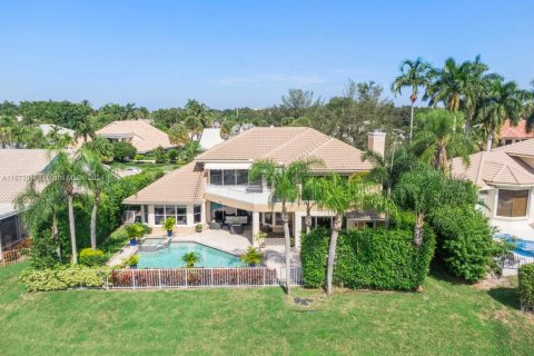 Casa en venta en Boca Raton, Florida, 4 dormitorios, 341.14 m2 № 1397529 - foto 4