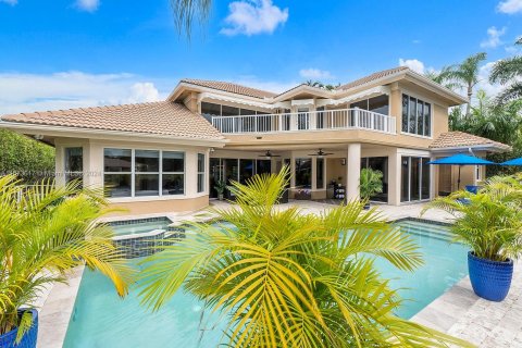 Casa en venta en Boca Raton, Florida, 4 dormitorios, 341.14 m2 № 1397529 - foto 27