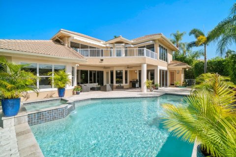 Casa en venta en Boca Raton, Florida, 4 dormitorios, 341.14 m2 № 1397529 - foto 1