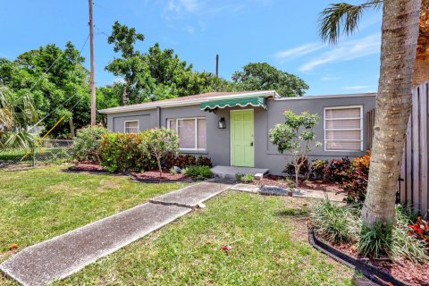 Villa ou maison à vendre à West Palm Beach, Floride: 3 chambres, 57.97 m2 № 1161942 - photo 14