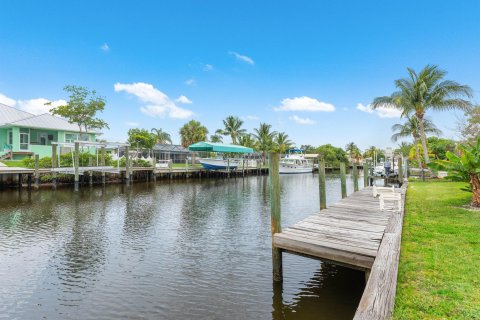 Villa ou maison à vendre à Palm City, Floride: 4 chambres, 258.55 m2 № 1161837 - photo 22