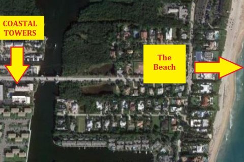 Condominio en venta en Boynton Beach, Florida, 1 dormitorio, 70.61 m2 № 935240 - foto 7