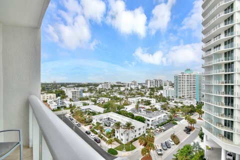 Condo in Fort Lauderdale, Florida  № 963655 - photo 6