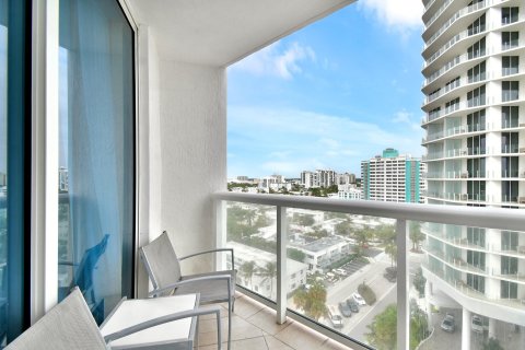 Condo in Fort Lauderdale, Florida  № 963655 - photo 8