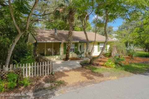 Villa ou maison à vendre à Saint Augustine, Floride: 3 chambres, 96.06 m2 № 769659 - photo 29