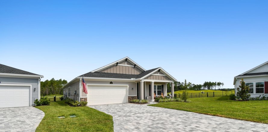 Casa en STILLWATER en St. Johns, Florida 3 dormitorios, 197.32 m2 № 769603