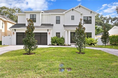 Villa ou maison à vendre à Tampa, Floride: 5 chambres, 402.73 m2 № 1363003 - photo 3