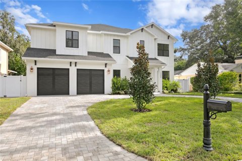 Villa ou maison à vendre à Tampa, Floride: 5 chambres, 402.73 m2 № 1363003 - photo 2