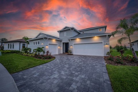 Villa ou maison à San Antonio, Floride: 3 pièces, 293 m2 № 372456 - photo 7