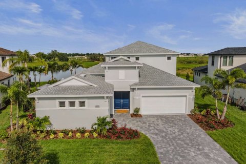 Villa ou maison à San Antonio, Floride: 3 pièces, 293 m2 № 372456 - photo 6