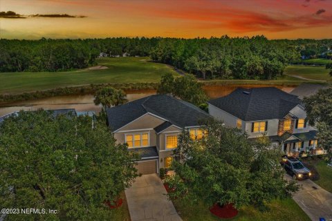 Villa ou maison à vendre à Saint Augustine, Floride: 5 chambres, 333.52 m2 № 801250 - photo 2