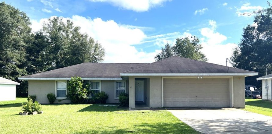 House in Ocala, Florida 3 bedrooms, 146.04 sq.m. № 1398743