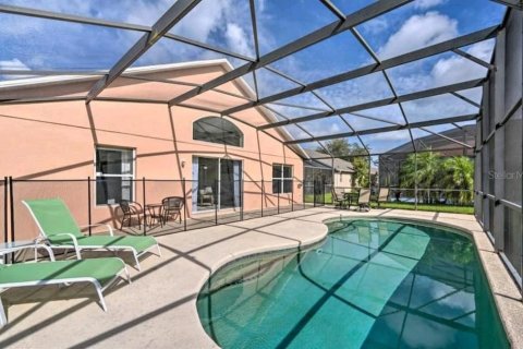 Villa ou maison à vendre à Kissimmee, Floride: 4 chambres, 180.23 m2 № 872826 - photo 10