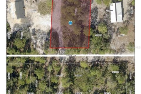 Terreno en venta en Mount Dora, Florida № 1365022 - foto 1