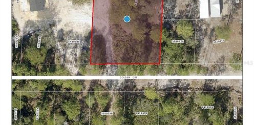 Terreno en Mount Dora, Florida № 1365022