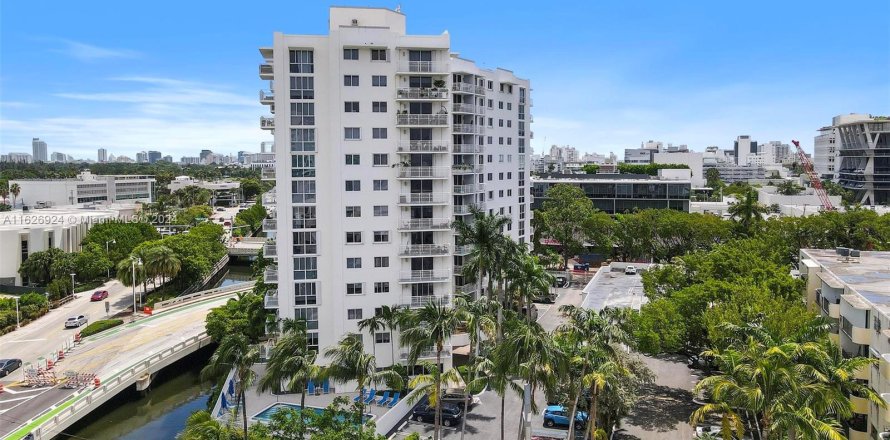 Condo in Miami Beach, Florida, 2 bedrooms  № 1281108