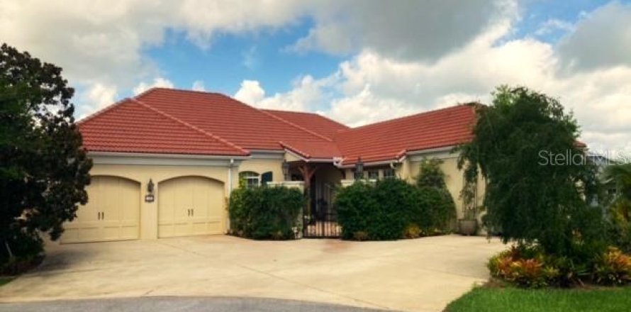 Casa en Palm Coast, Florida 4 dormitorios, 251.3 m2 № 1395337