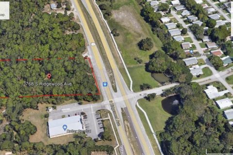 Terreno en venta en Edgewater, Florida № 831059 - foto 1