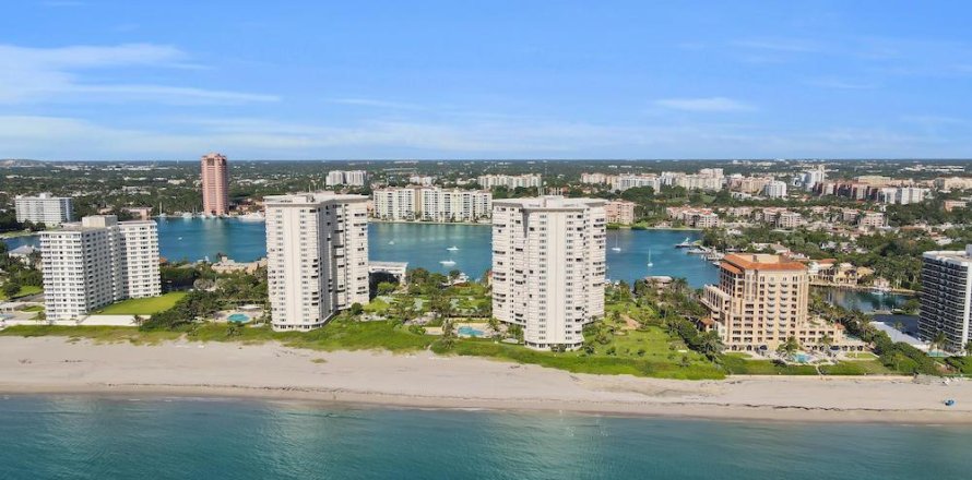 Condo in Boca Raton, Florida, 2 bedrooms  № 1146543