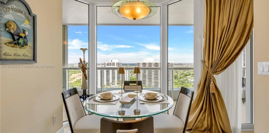 Condo in Aventura, Florida, 2 bedrooms  № 1310330