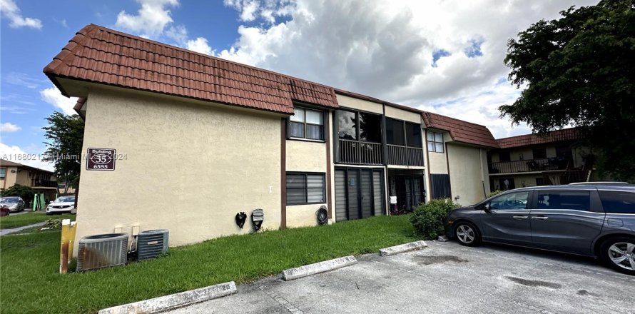 Condo à Hialeah, Floride, 2 chambres  № 1409290