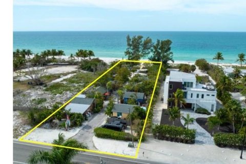 Terrain à vendre à Longboat Key, Floride № 1088808 - photo 2