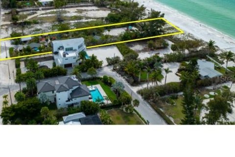 Terrain à vendre à Longboat Key, Floride № 1088808 - photo 4