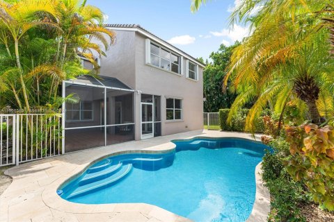 Villa ou maison à vendre à Weston, Floride: 4 chambres, 198.16 m2 № 1381772 - photo 30