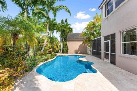 House in Weston, Florida 4 bedrooms, 198.16 sq.m. № 1381772 - photo 29