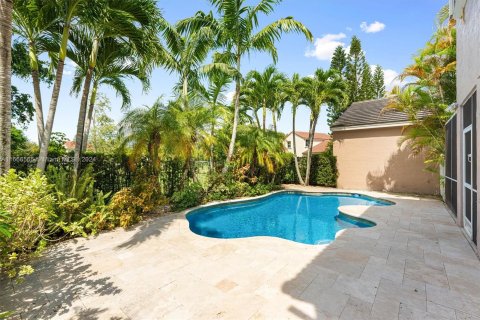 House in Weston, Florida 4 bedrooms, 198.16 sq.m. № 1381772 - photo 28