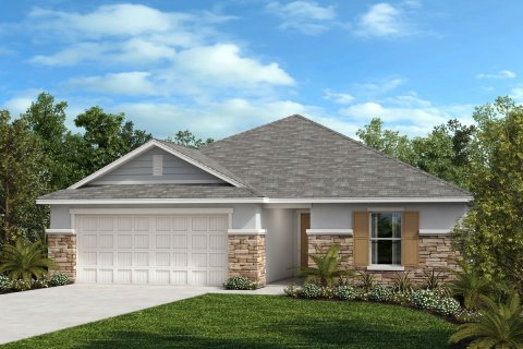 House in Sawgrass Lakes II in Parrish, Florida 4 bedrooms, 185 sq.m. № 567692 - photo 5