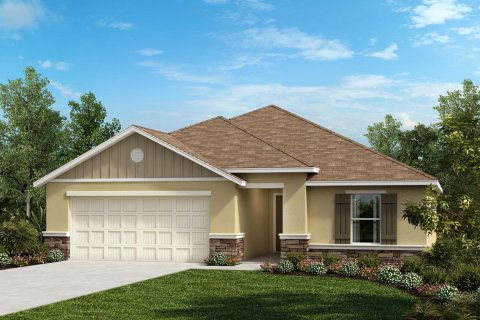 House in Sawgrass Lakes II in Parrish, Florida 4 bedrooms, 185 sq.m. № 567692 - photo 4