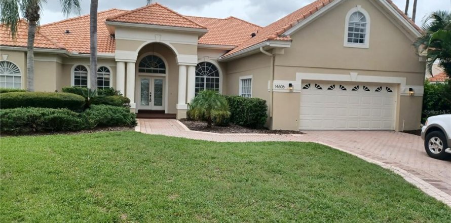 Villa ou maison à Orlando, Floride 5 chambres, 290.32 m2 № 1261829