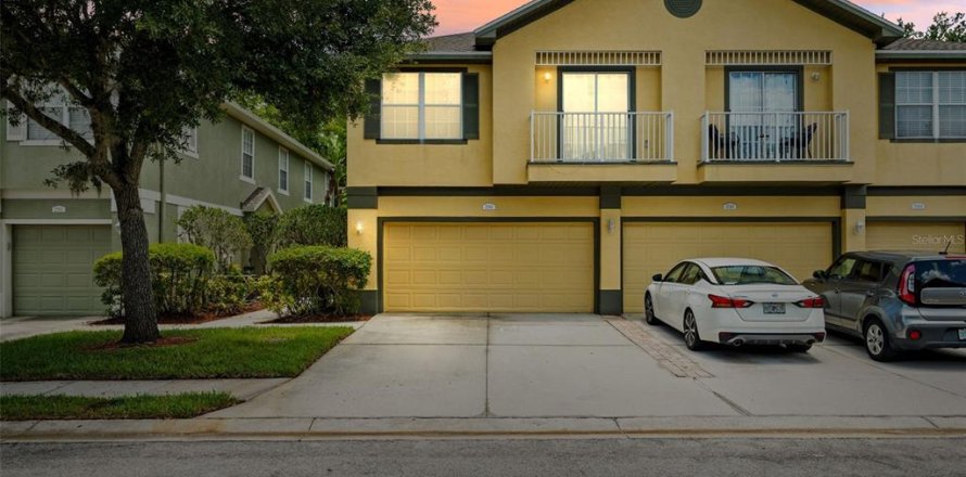 Townhouse in Wesley Chapel, Florida 3 bedrooms, 156.63 sq.m. № 1267093