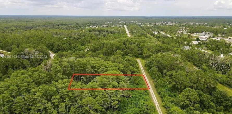 Commercial property in Lehigh Acres, Florida № 878052