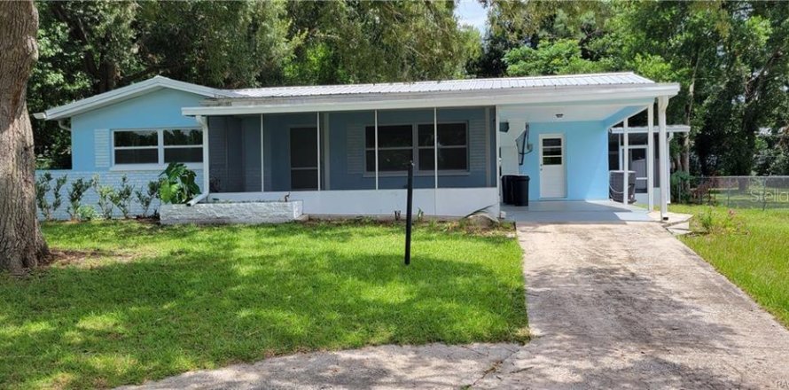 House in Beverly Hills, Florida 2 bedrooms, 103.31 sq.m. № 1326277