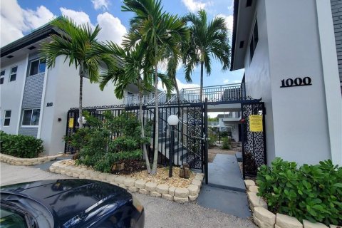 Copropriété à vendre à Fort Lauderdale, Floride: 2 chambres, 62.24 m2 № 1119099 - photo 24