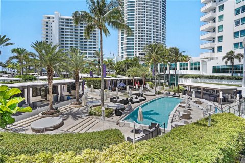 Copropriété à vendre à Miami Beach, Floride: 49.98 m2 № 1178008 - photo 20