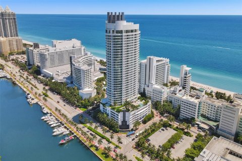 Copropriété à vendre à Miami Beach, Floride: 49.98 m2 № 1178008 - photo 3