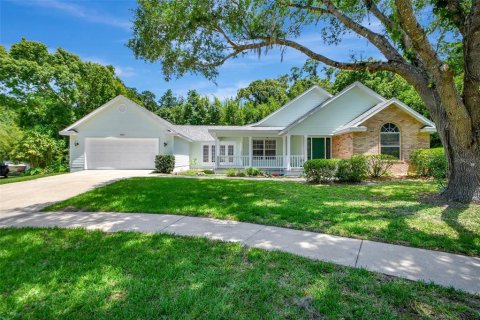 Villa ou maison à vendre à DeLand, Floride: 4 chambres, 172.52 m2 № 1248775 - photo 2