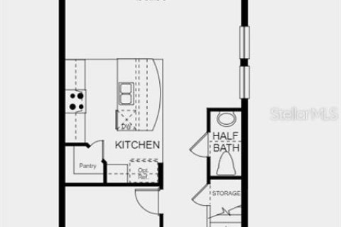 Adosado en venta en Saint Cloud, Florida, 3 dormitorios, 144.28 m2 № 1366881 - foto 2