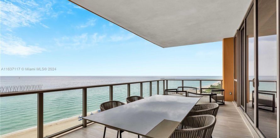 Condo à Sunny Isles Beach, Floride, 4 chambres  № 1315956