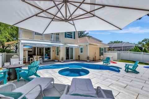 House in Jupiter, Florida 5 bedrooms, 324.69 sq.m. № 1223280 - photo 22