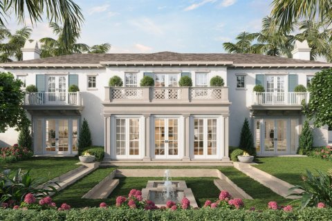 Villa ou maison à vendre à Palm Beach, Floride: 6 chambres, 1240.52 m2 № 952175 - photo 22