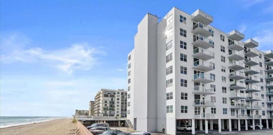 Condo à Palm Beach, Floride, 1 chambre  № 984417