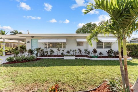 Villa ou maison à vendre à Lake Worth, Floride: 3 chambres, 122.91 m2 № 1182594 - photo 10