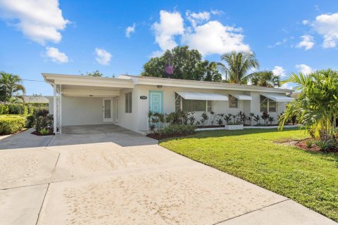 Villa ou maison à vendre à Lake Worth, Floride: 3 chambres, 122.91 m2 № 1182594 - photo 12